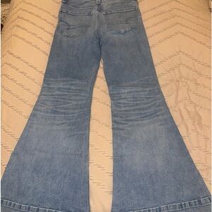 New with tags American eagle size 2 Festival flare jeans